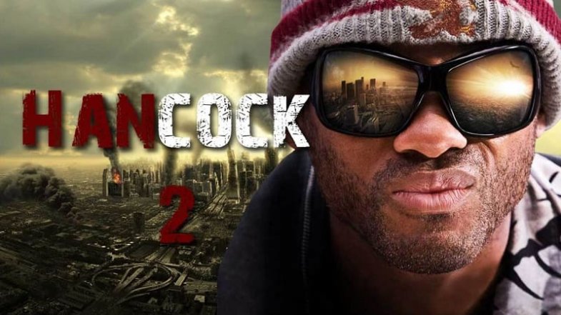 Хэнкок 2, постер, дата выхода, кадры, трейлер