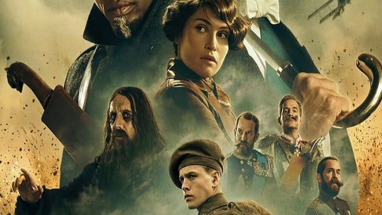 King’s Man: Начало, постер, дата выхода, кадры, трейлер