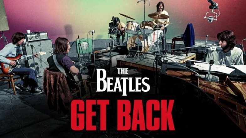 The Beatles: Get Back - Концерт на крыше, постер, дата выхода, кадры, трейлер