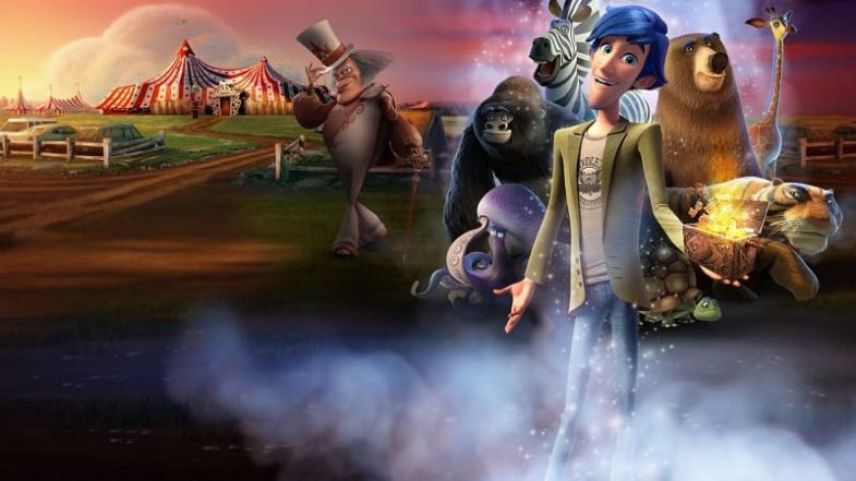Зверокрекеры, постер, дата выхода, кадры, трейлер Зверокрекеры, постер, дата выхода, кадры, трейлер